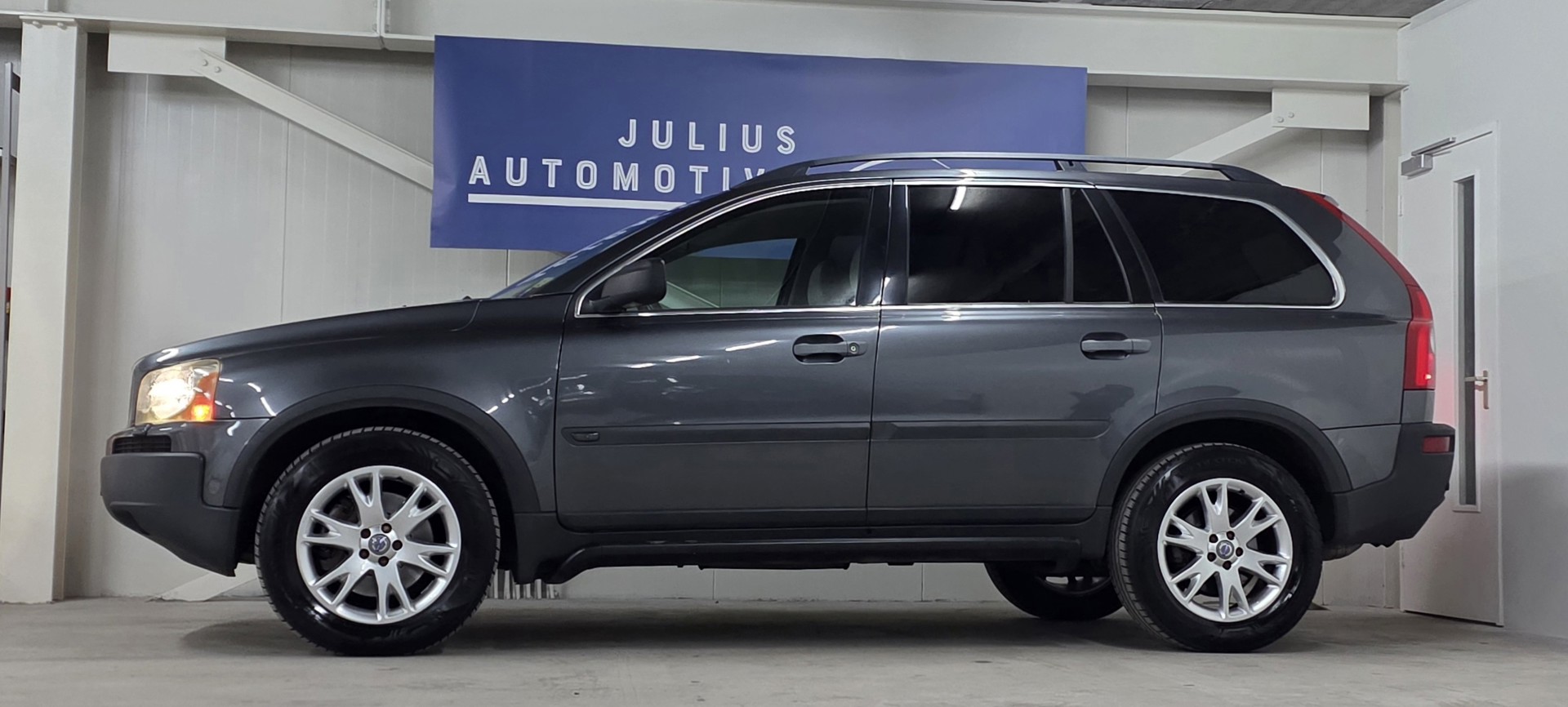Foto van Volvo Xc90