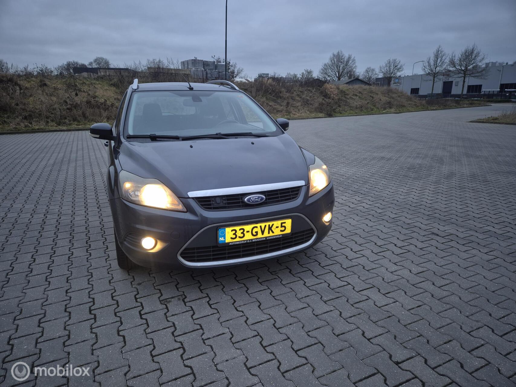 Foto van FORD FOCUS