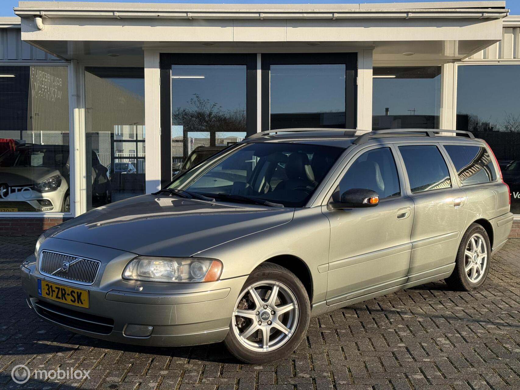 Foto van VOLVO V70