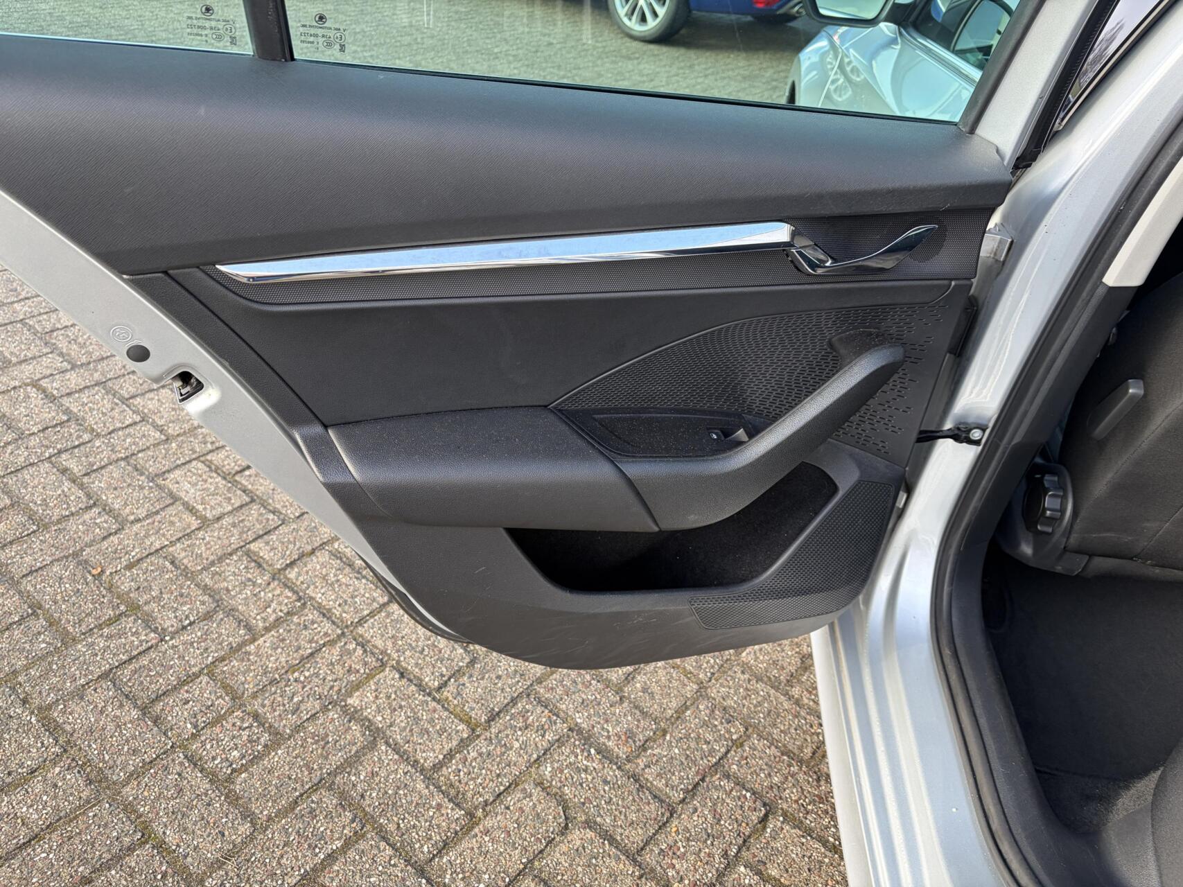 Foto van Skoda Octavia