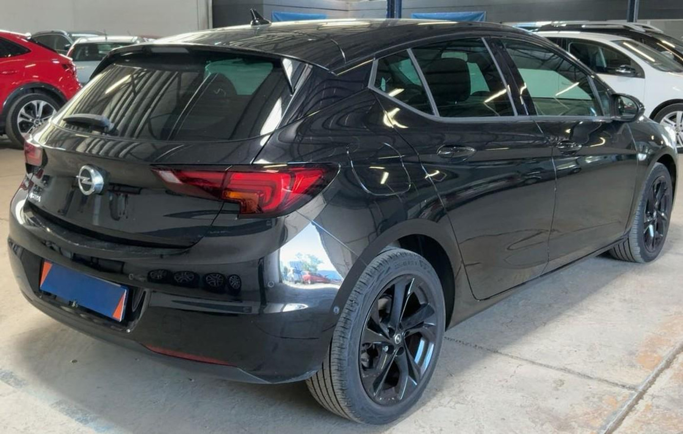 Foto van Opel Astra