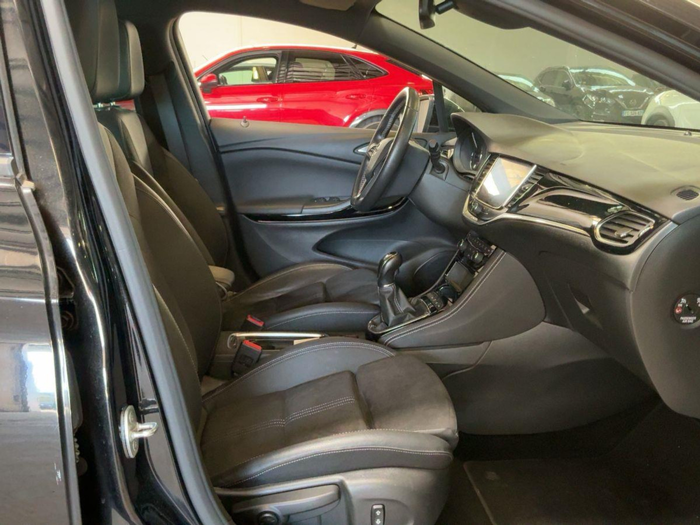 Foto van Opel Astra