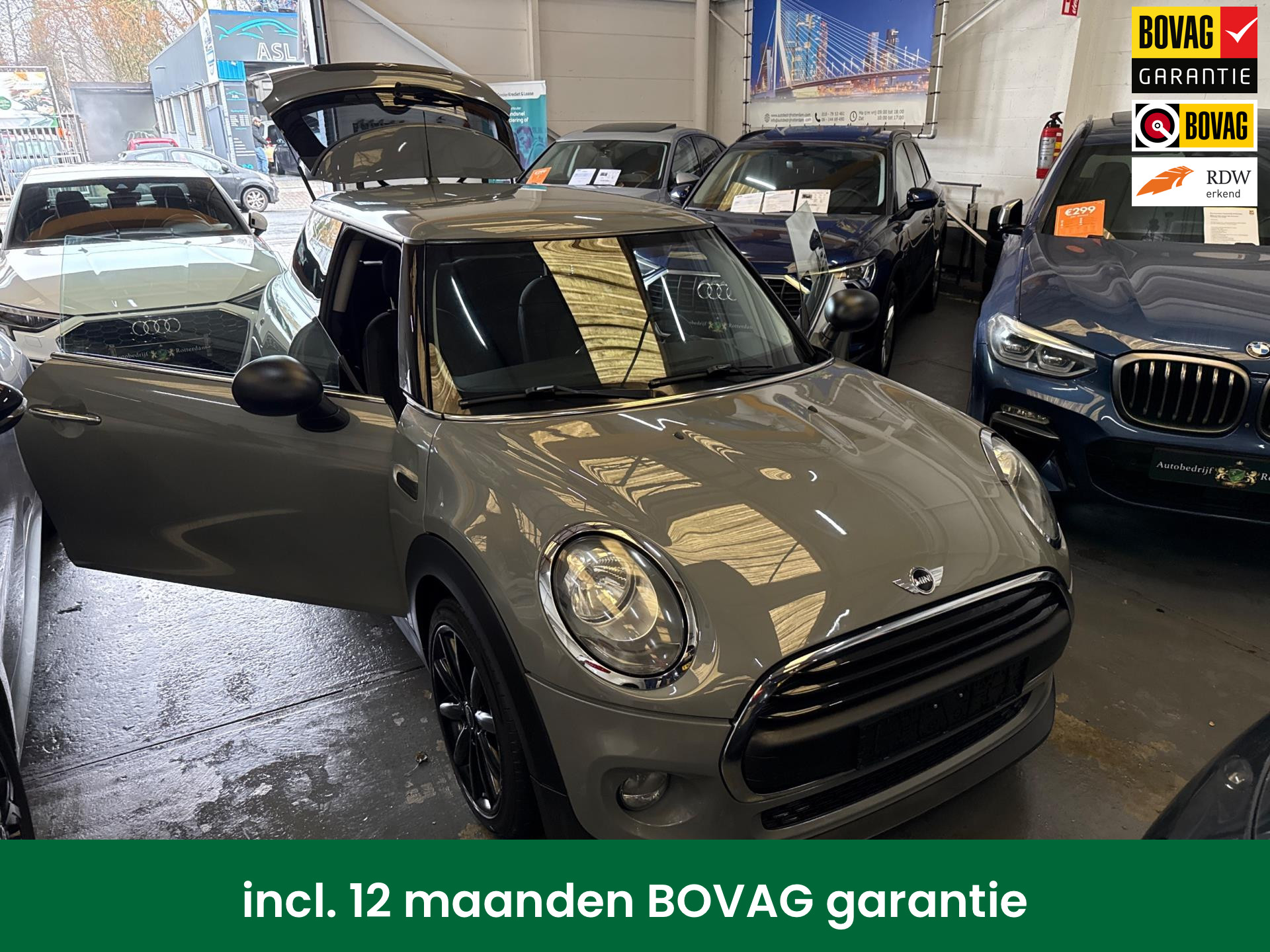 Foto van MINI ONE