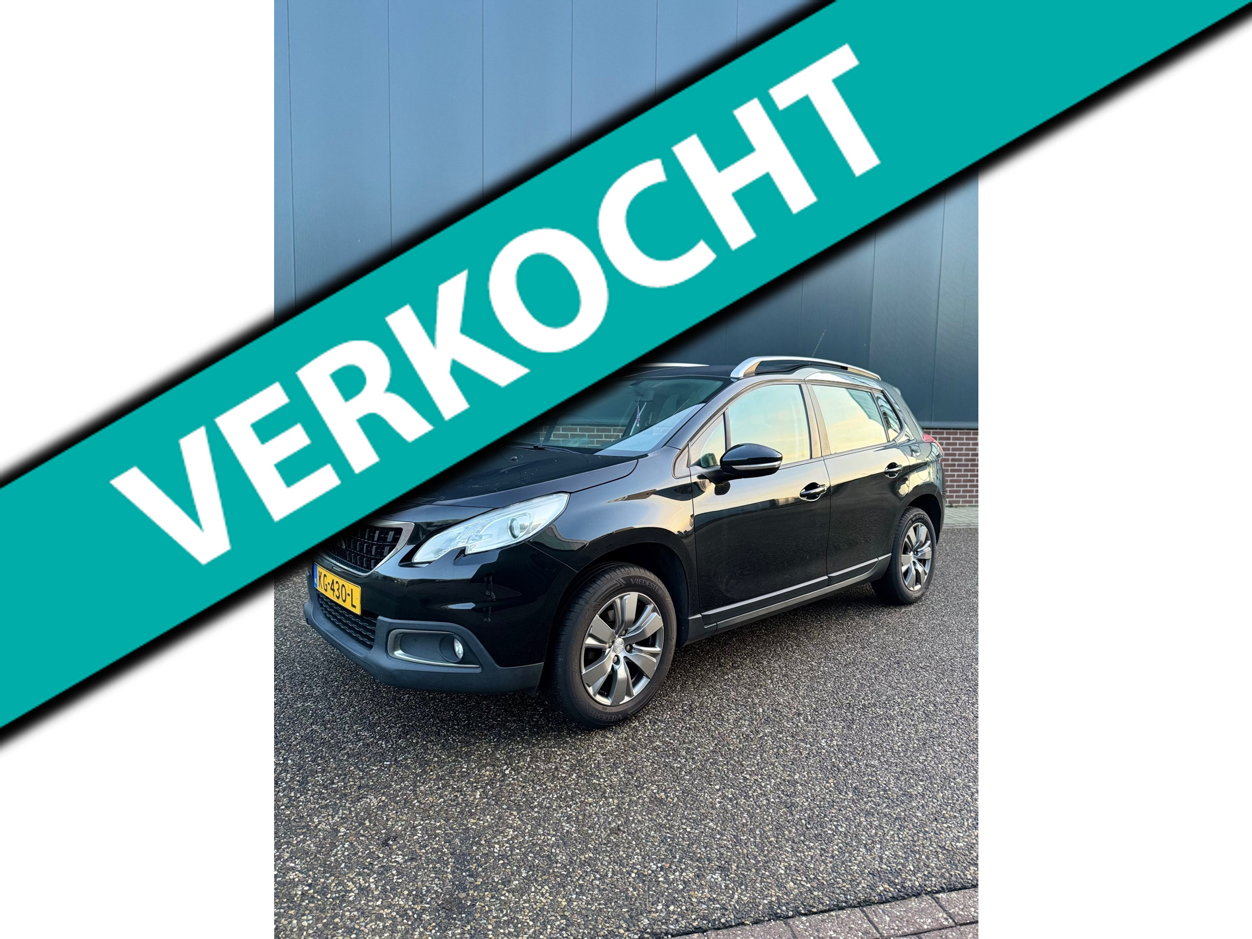 Foto van PEUGEOT 2008