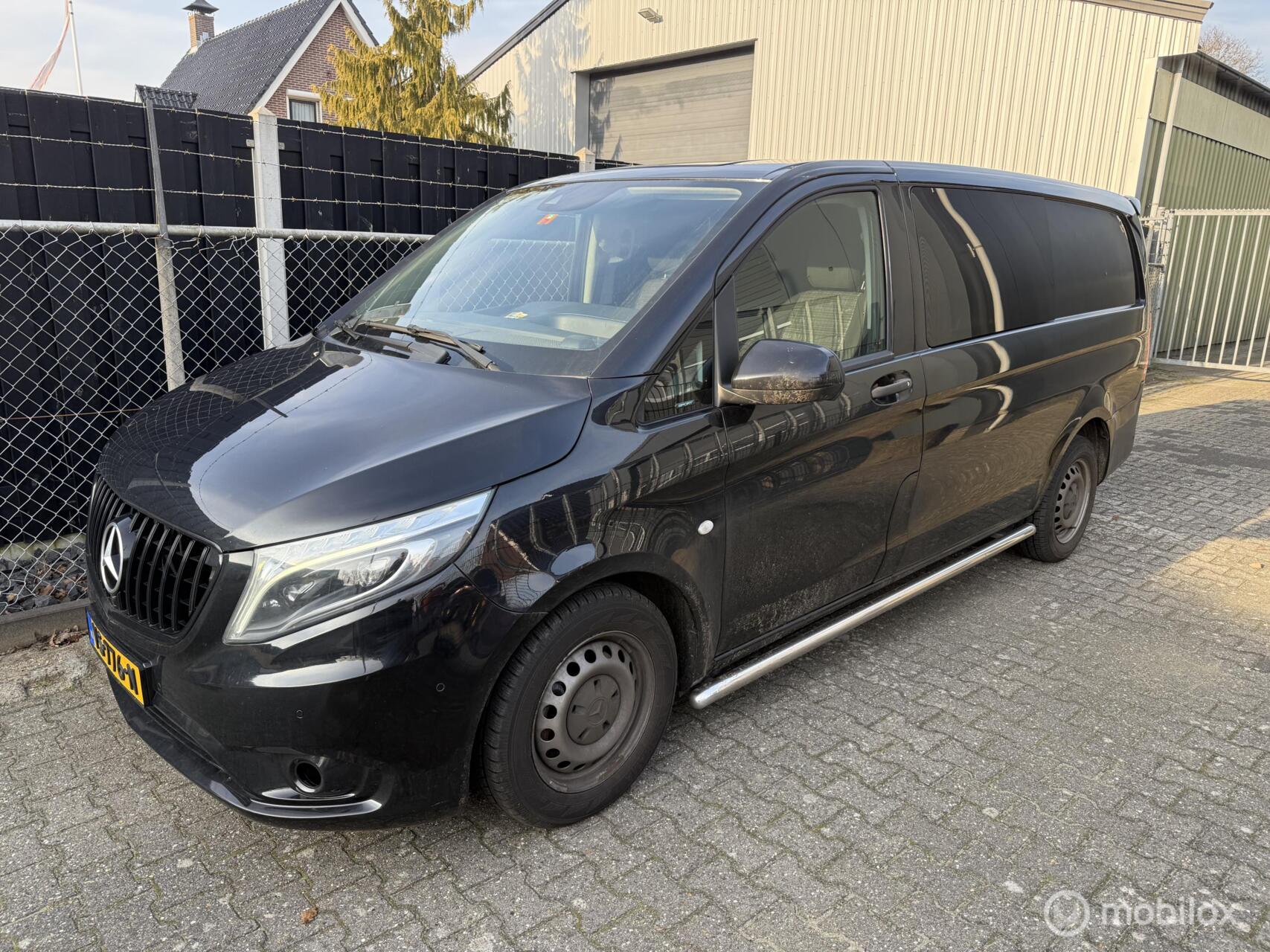 Foto van MERCEDES-BENZ VITO