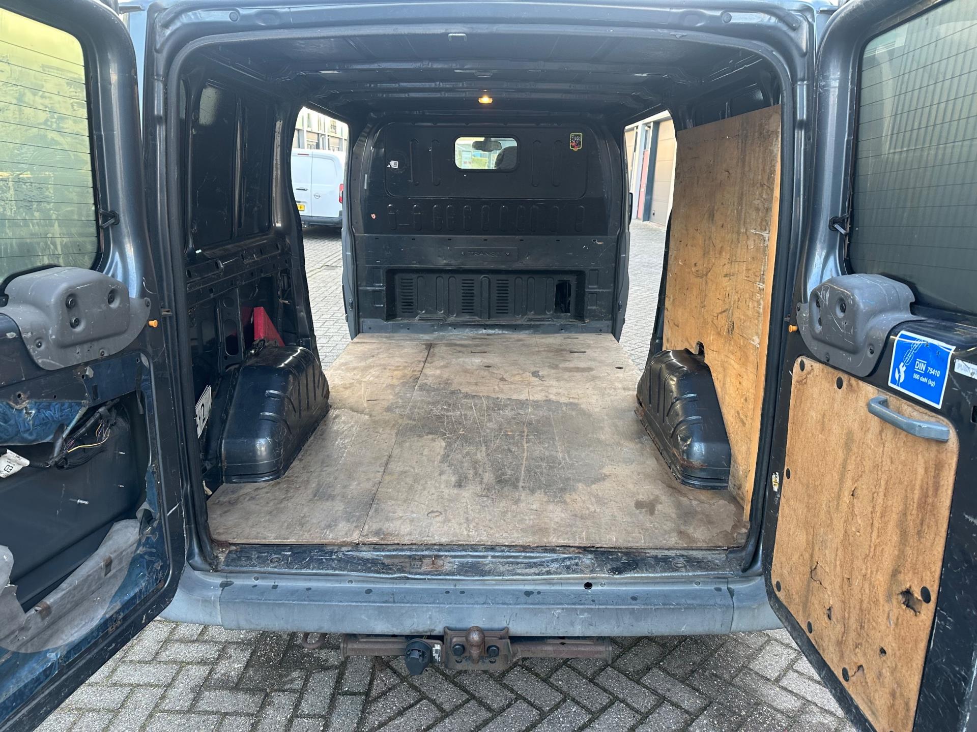 Foto van Ford Transit 280m FD Van 85 LR 4.23