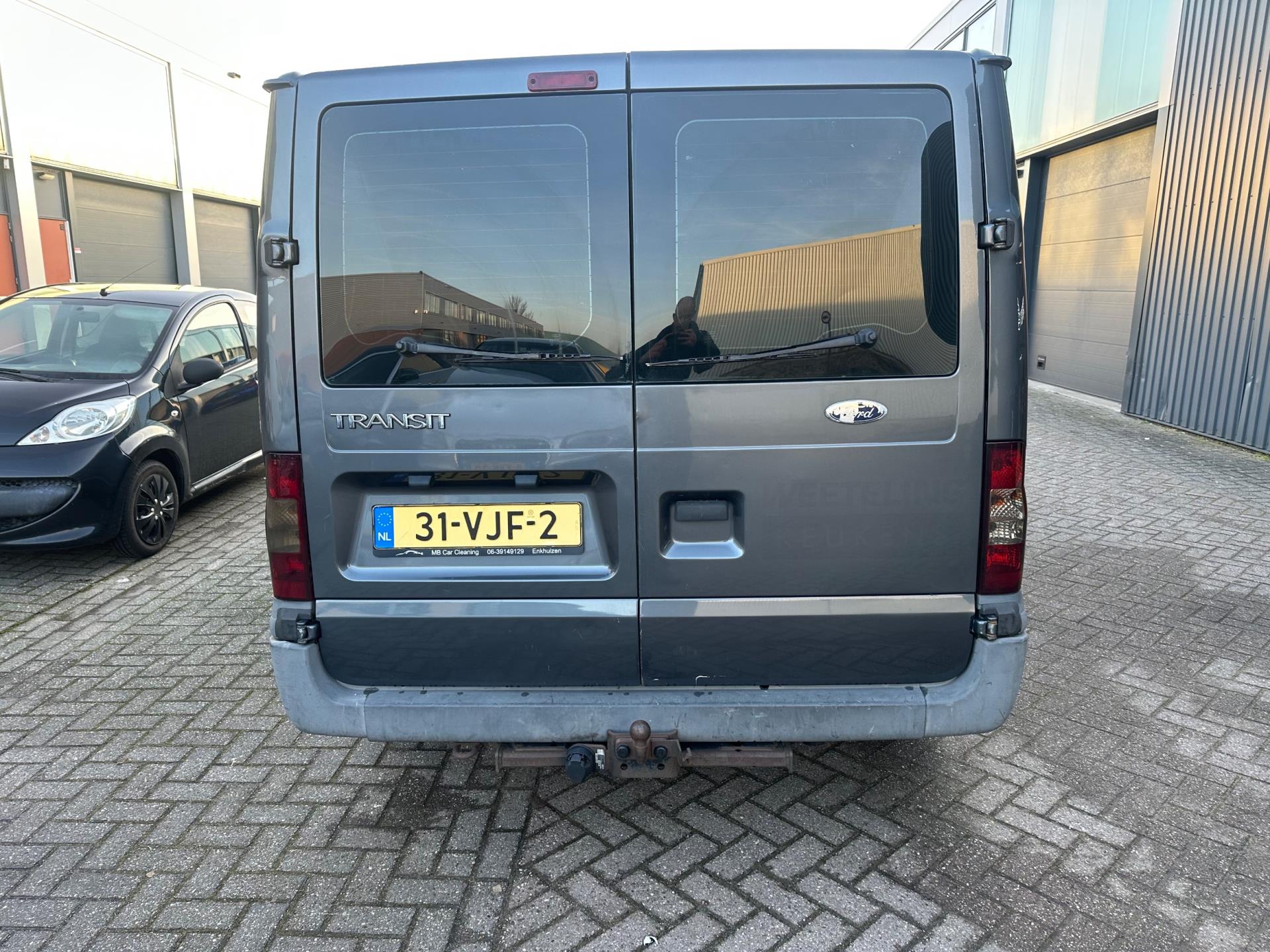 Foto van Ford Transit 280m FD Van 85 LR 4.23