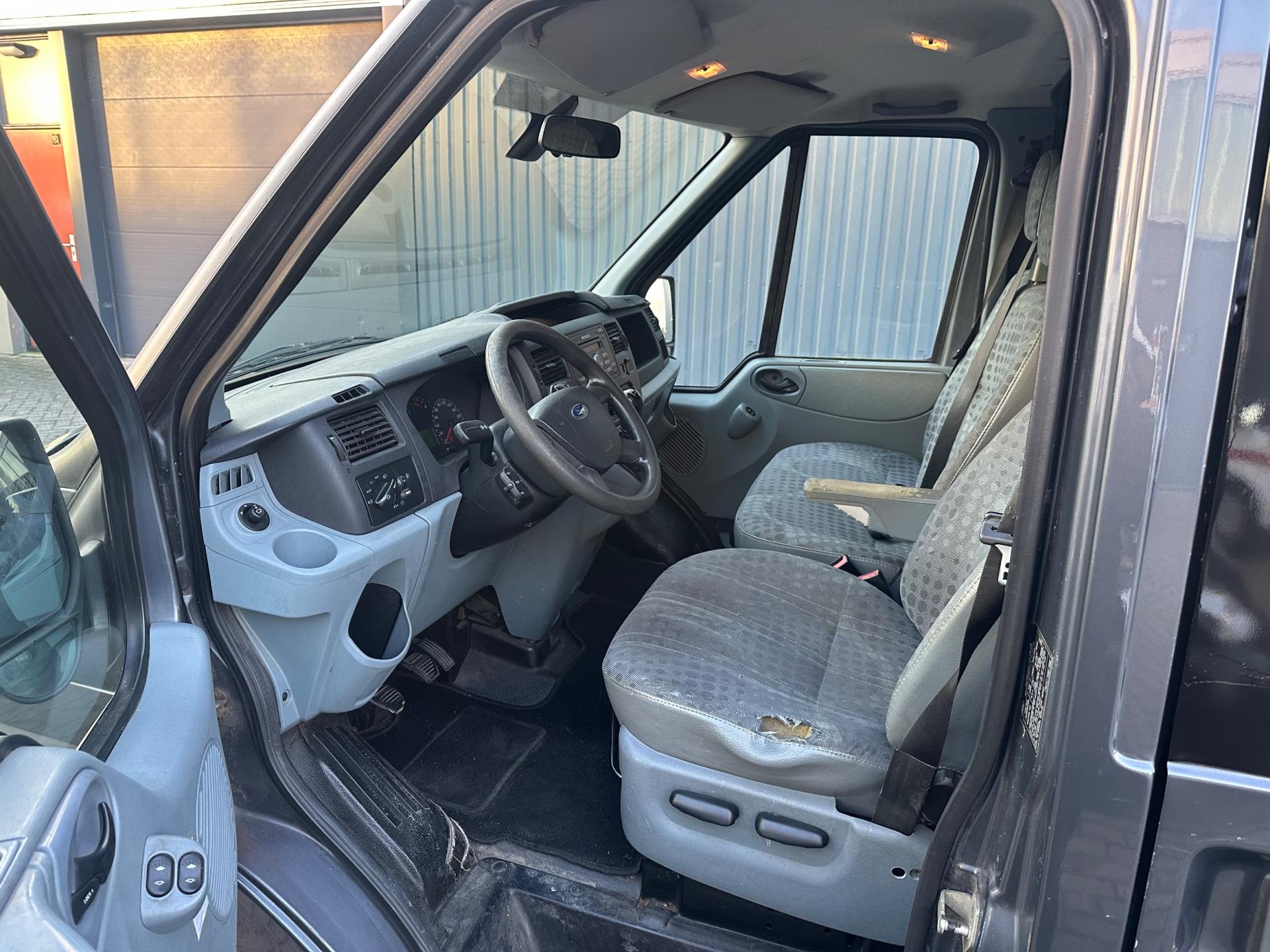 Foto van Ford Transit 280m FD Van 85 LR 4.23