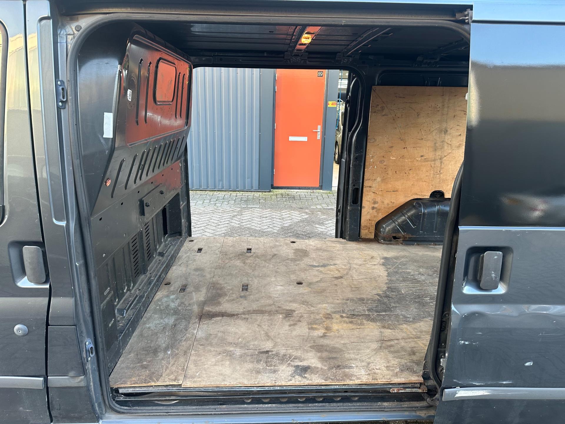 Foto van Ford Transit 280m FD Van 85 LR 4.23