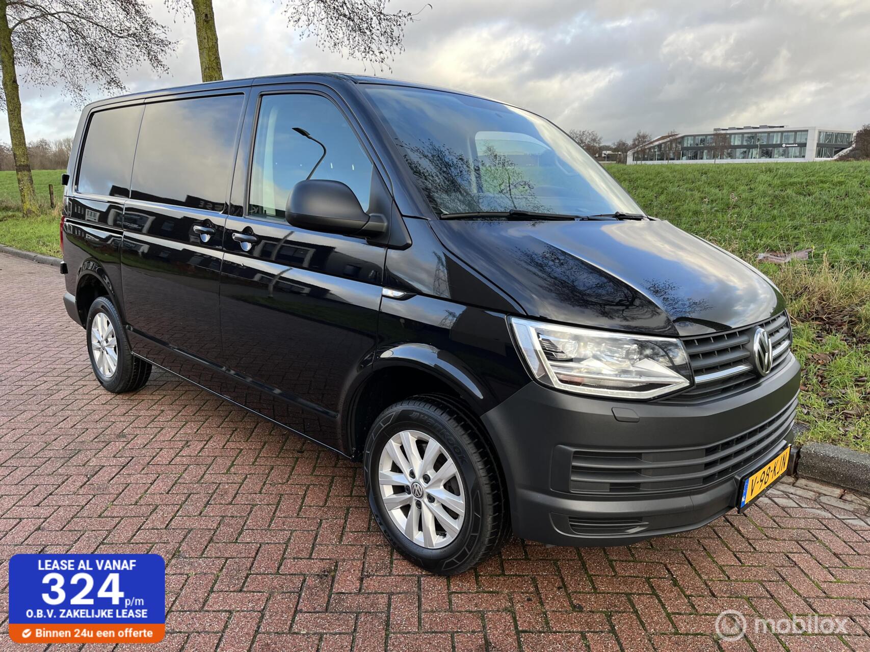 Foto van Volkswagen Transporter