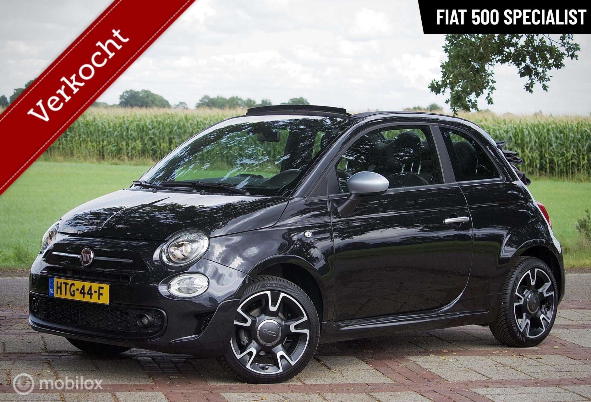 Foto van FIAT FIAT 500