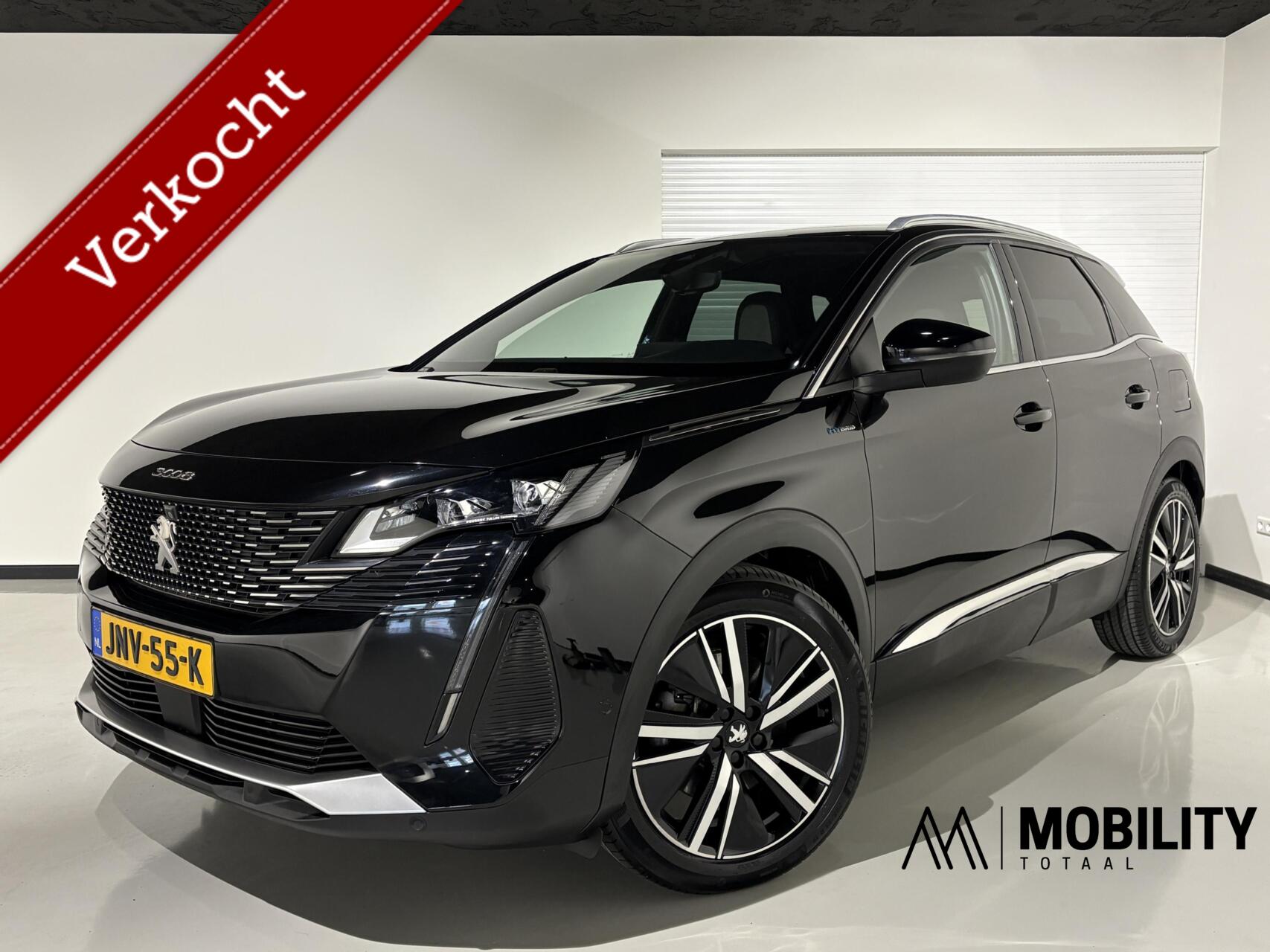 Foto van PEUGEOT 3008