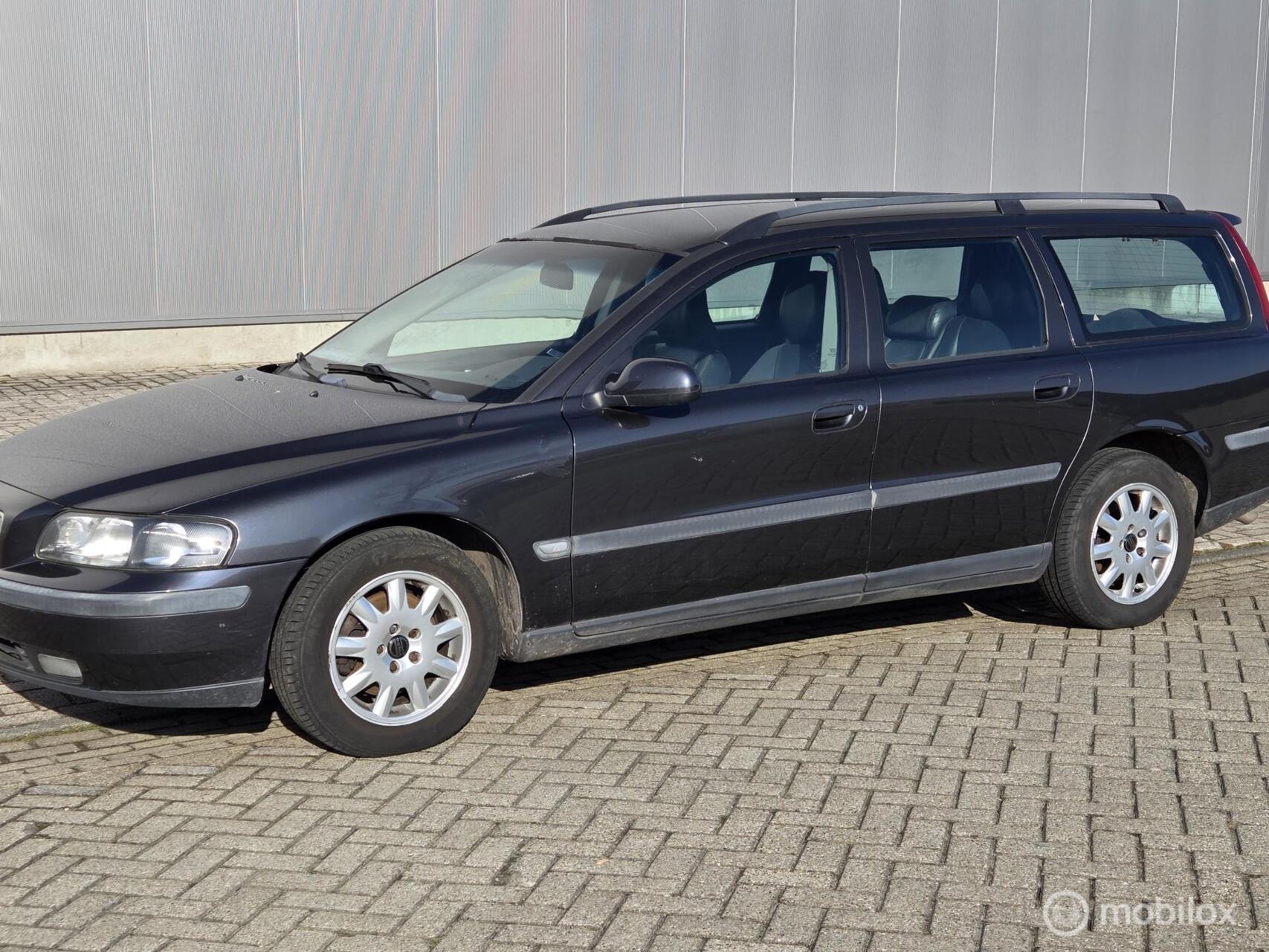 Foto van VOLVO V70