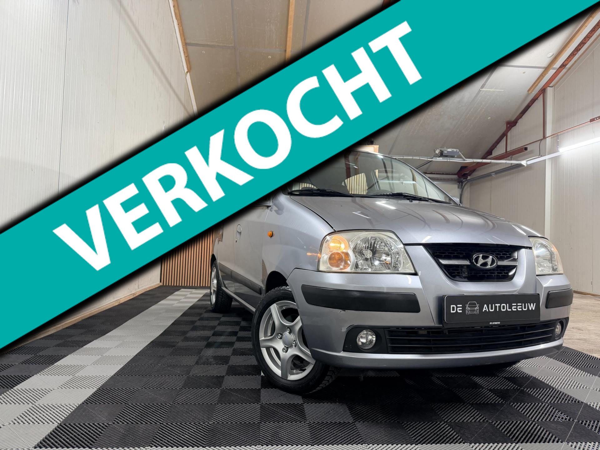 Foto van HYUNDAI ATOS-PRIME