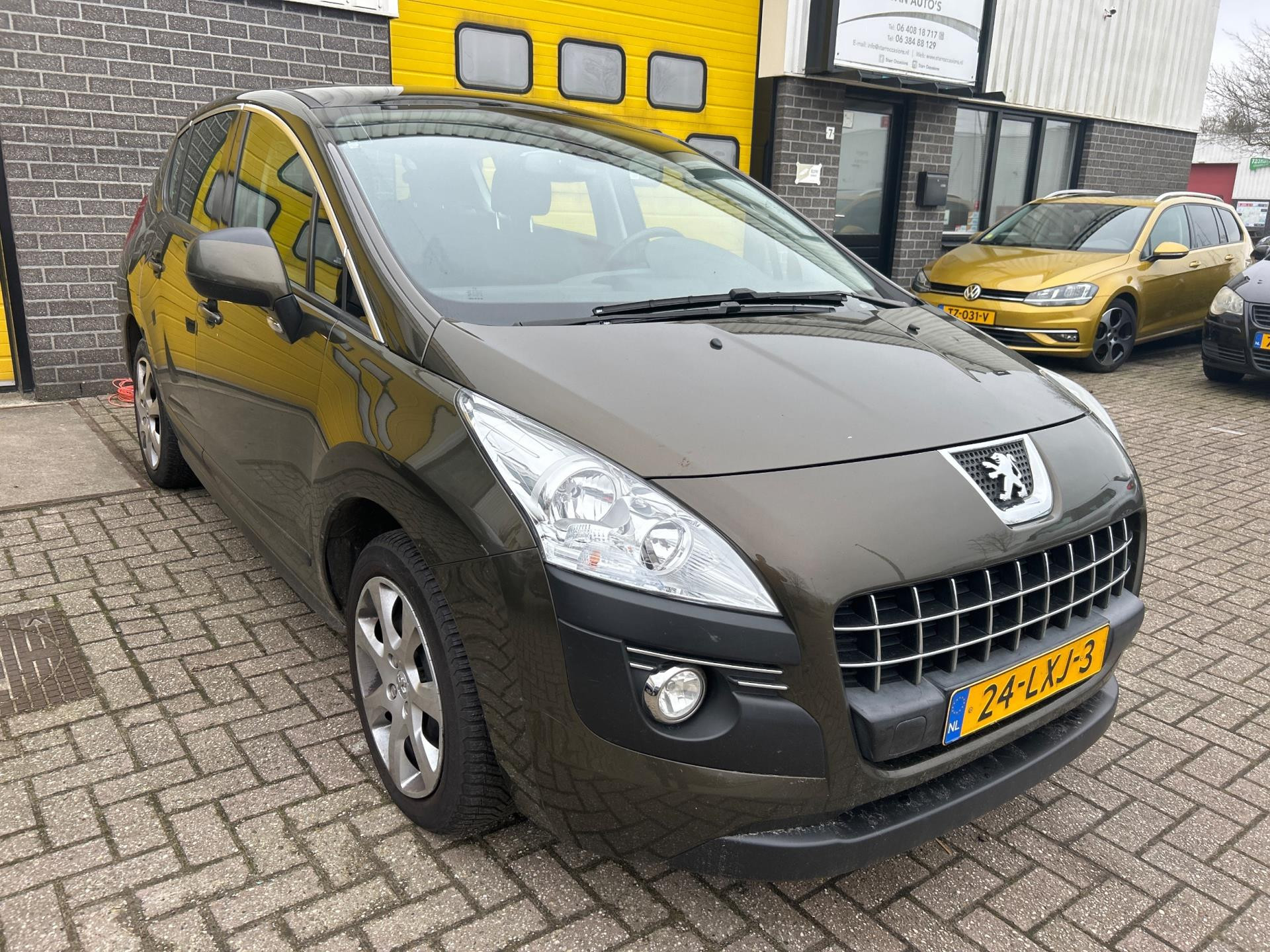 Foto van PEUGEOT 3008