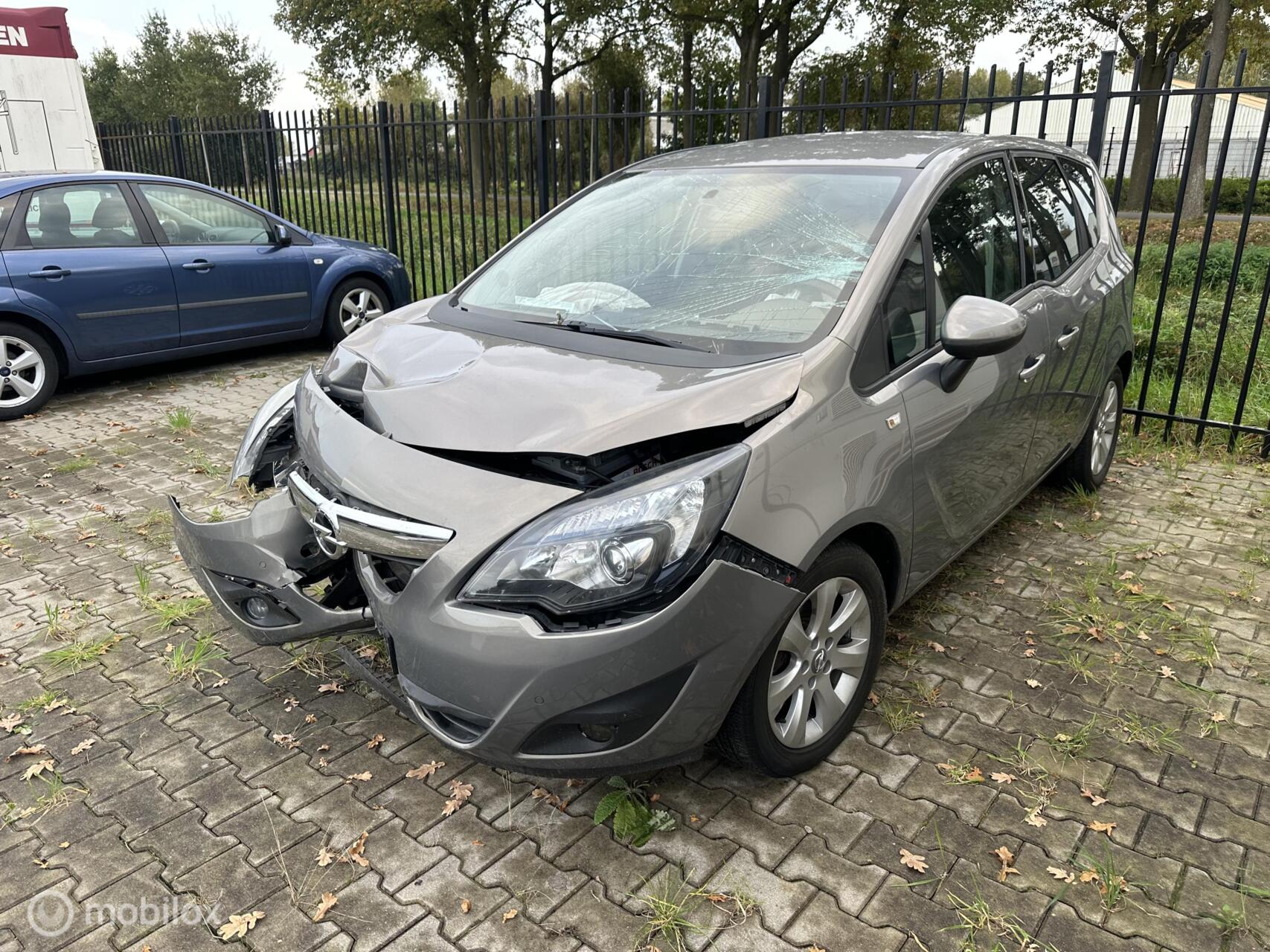 Foto van Opel Meriva