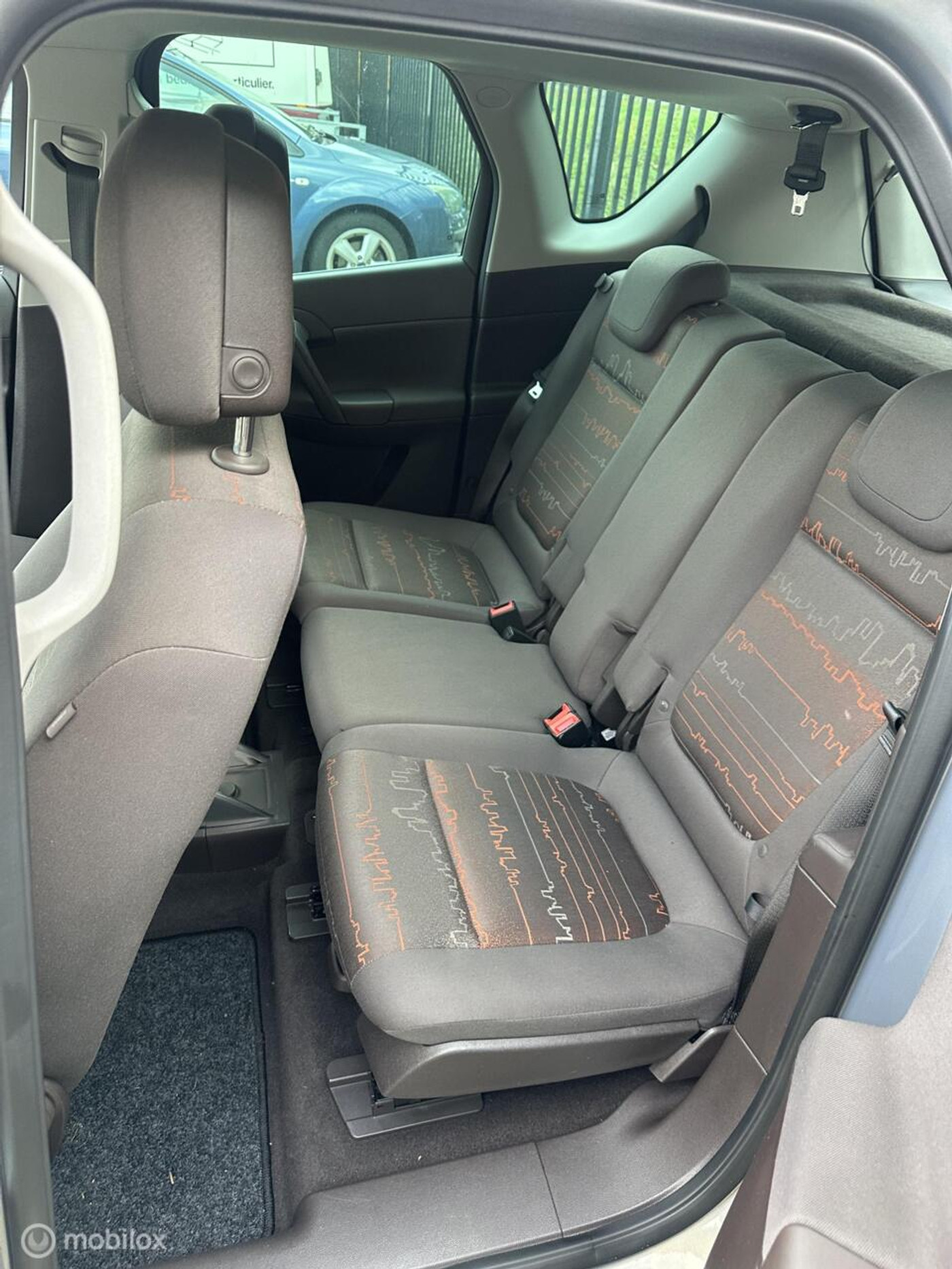 Foto van Opel Meriva