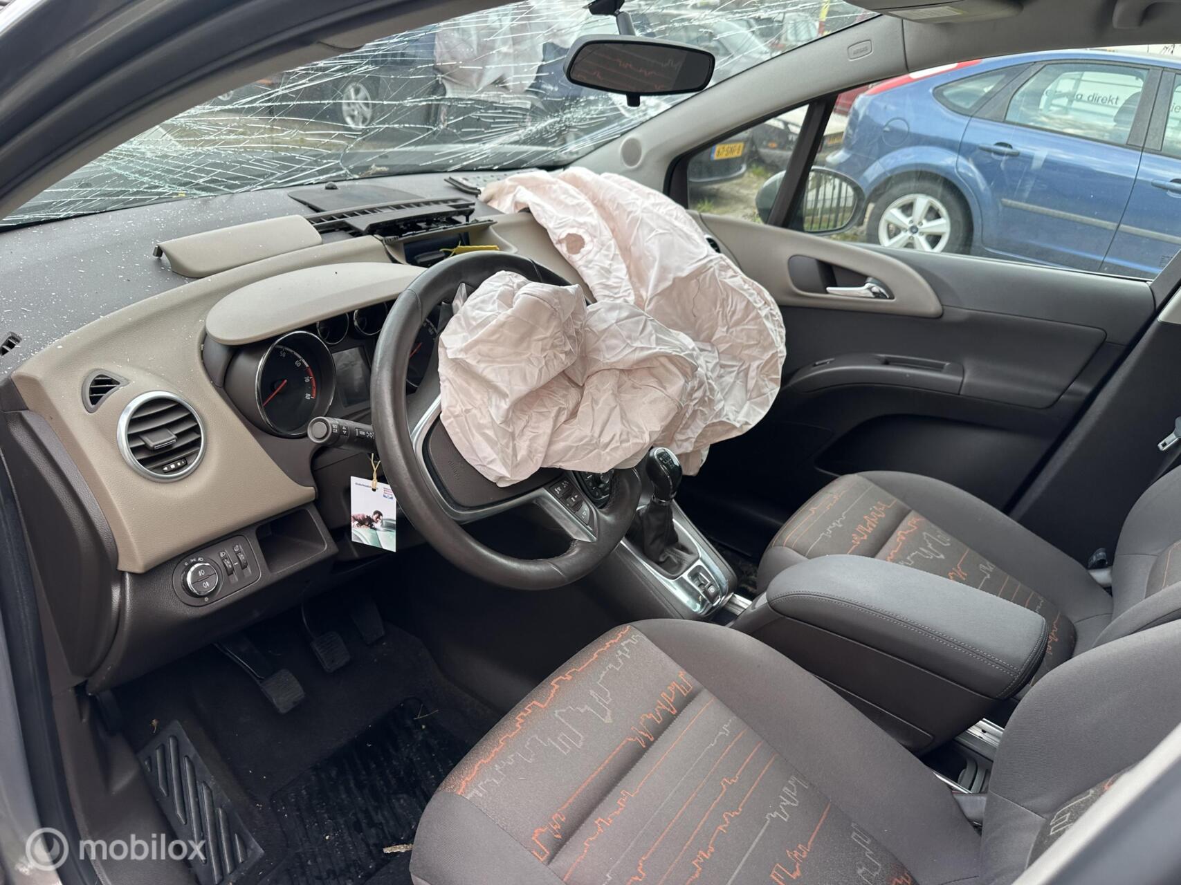 Foto van Opel Meriva