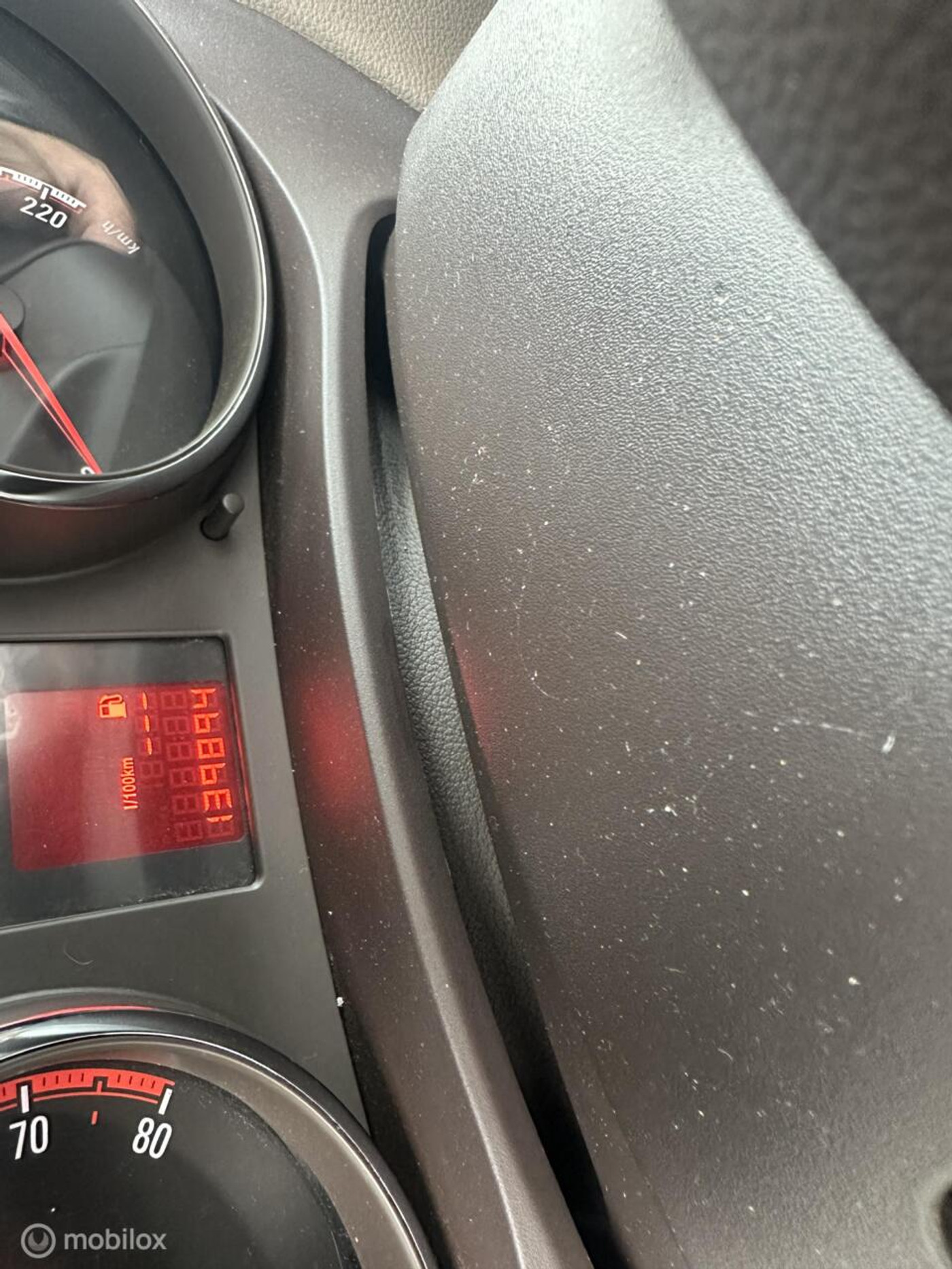 Foto van Opel Meriva