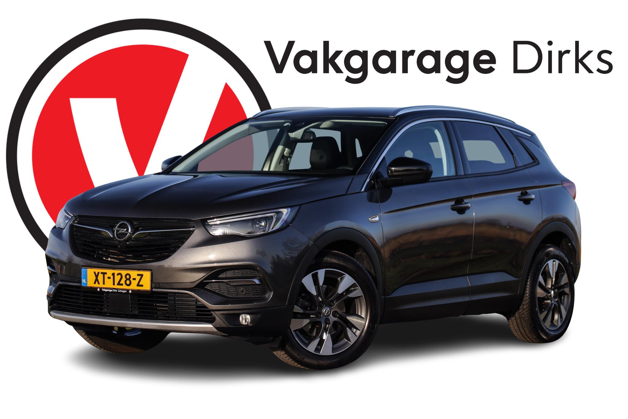 Foto van Opel Grandland