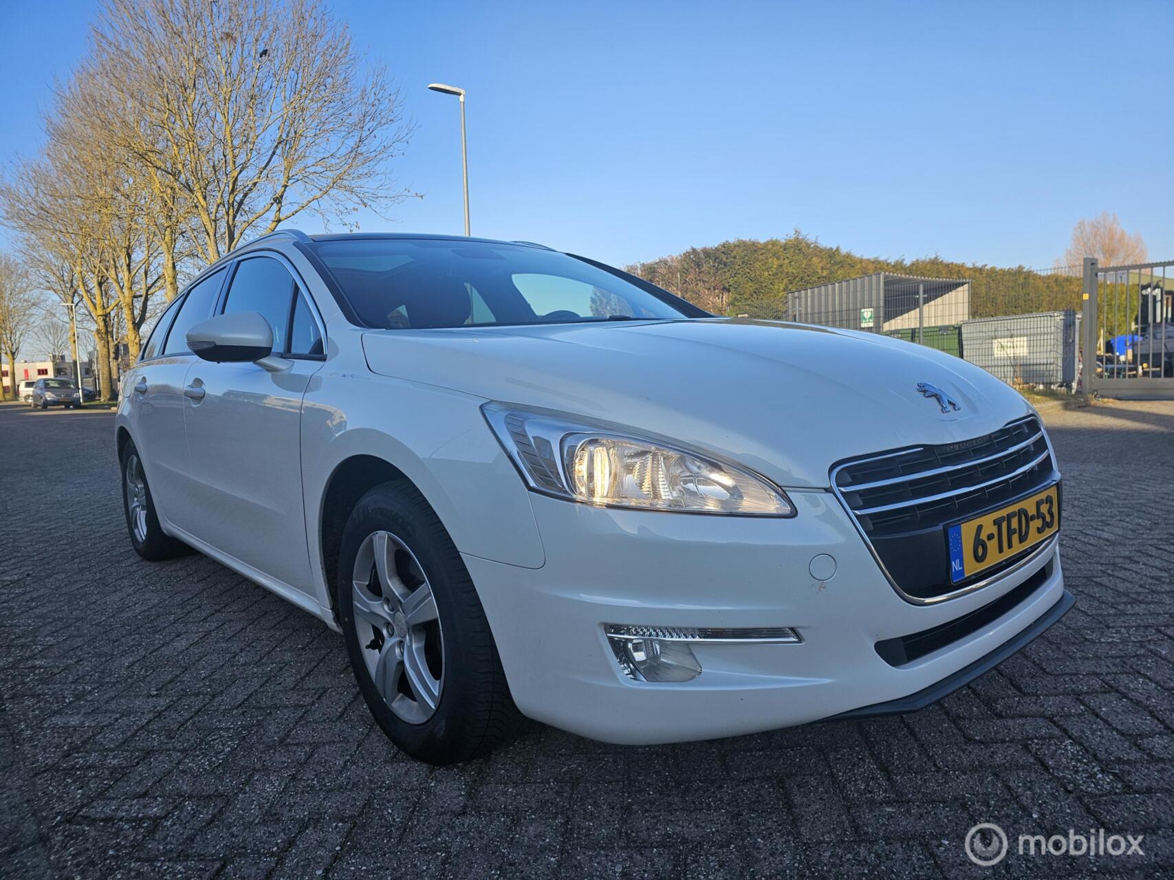 Foto van PEUGEOT 508