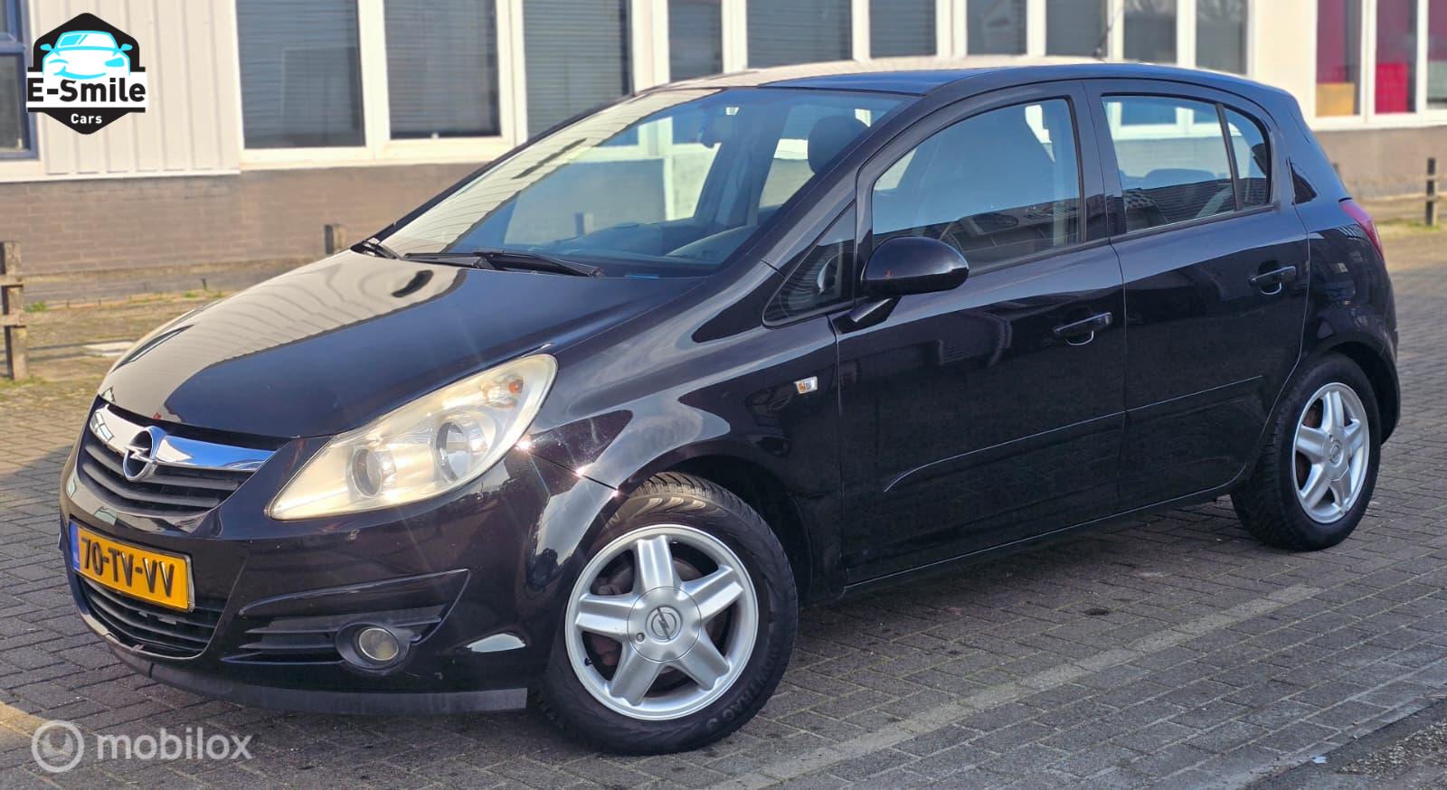 Foto van OPEL CORSA