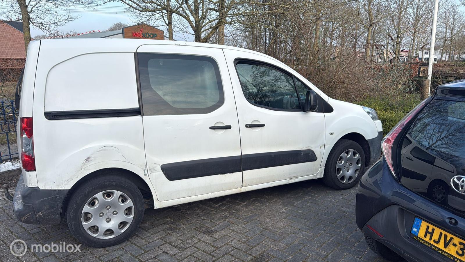 Foto van PEUGEOT PARTNER