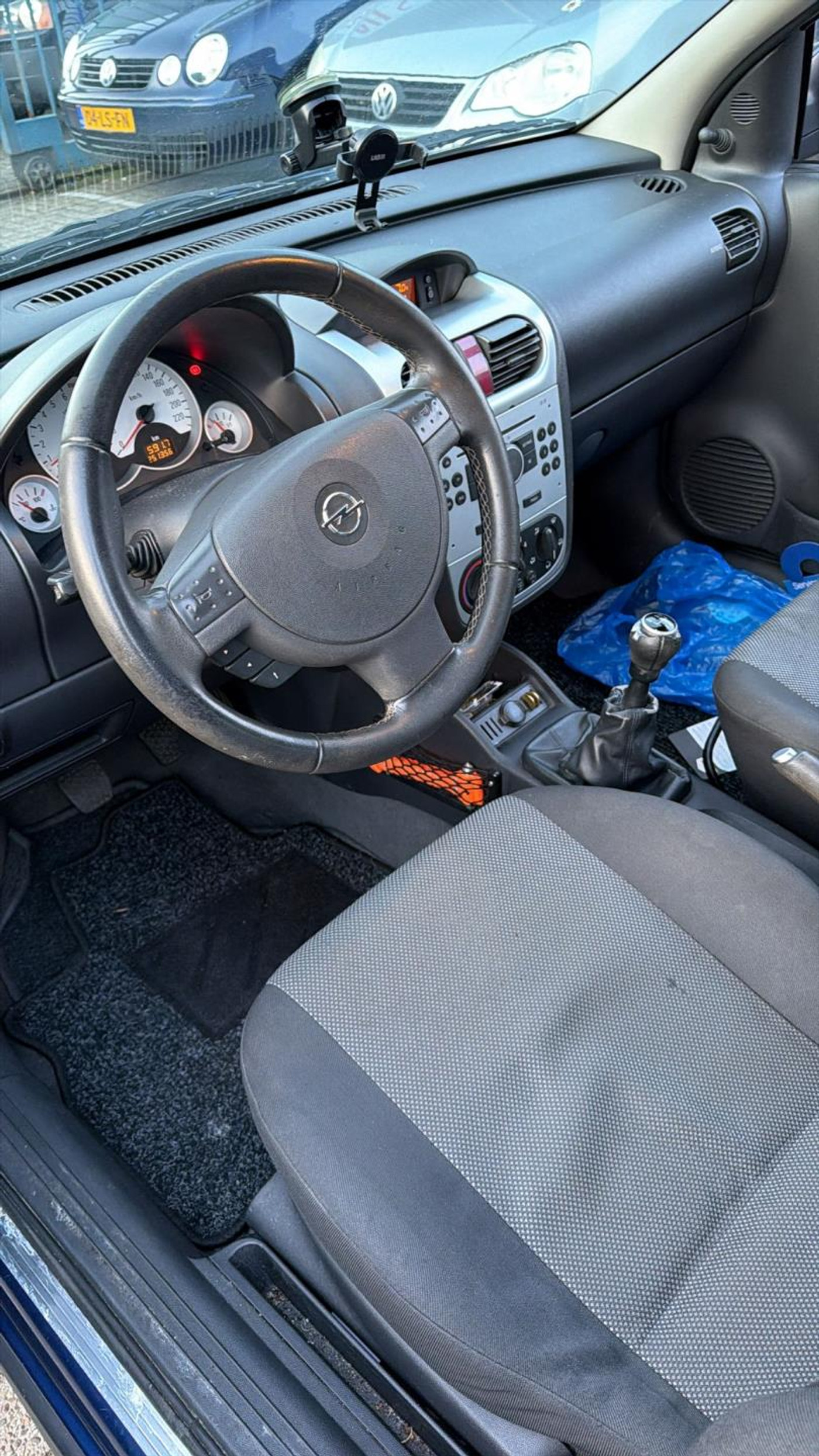 Foto van Opel Corsa-c