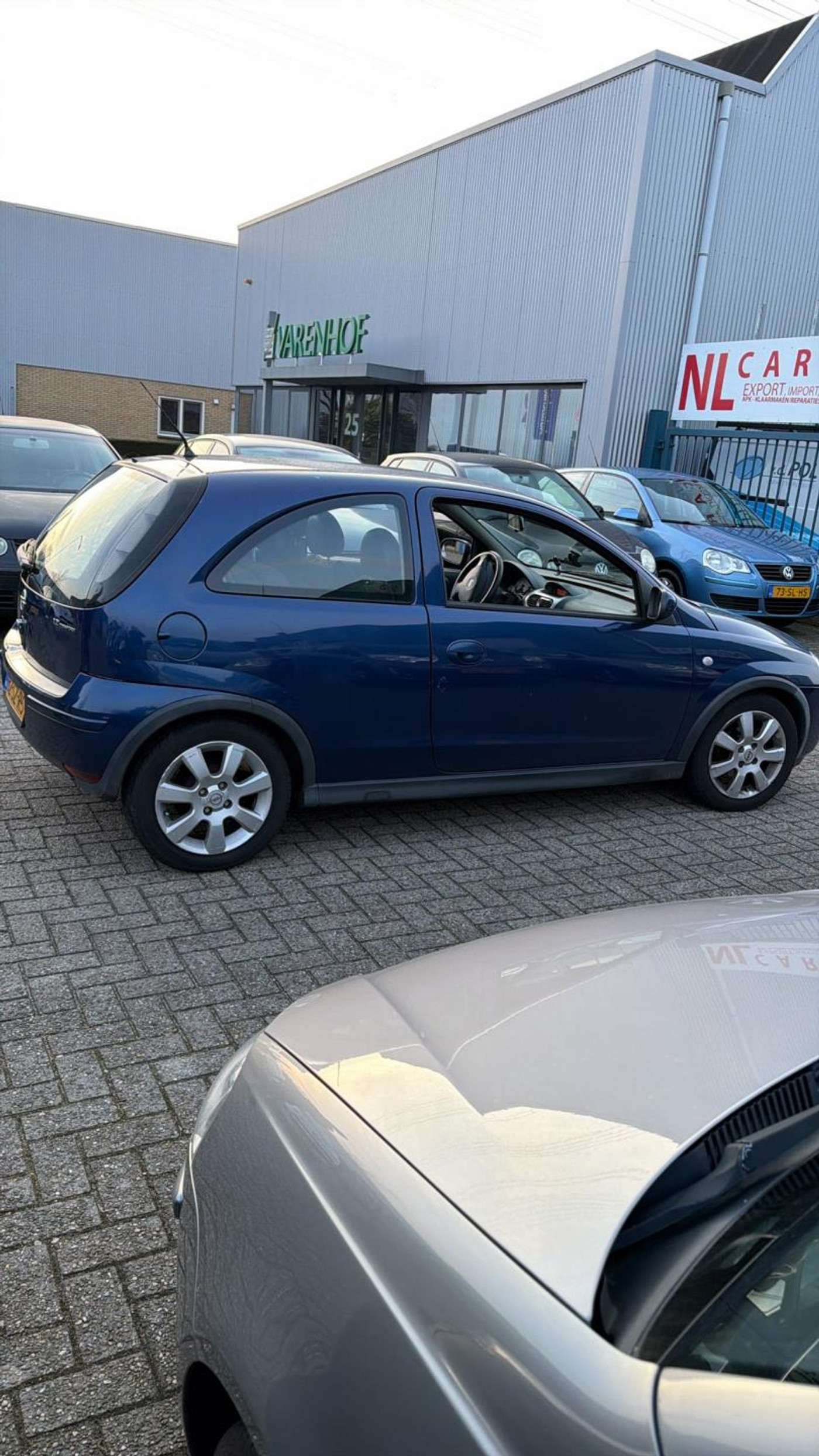 Foto van Opel Corsa-c