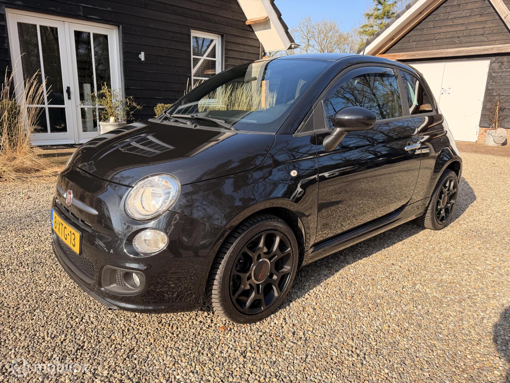 Foto van FIAT FIAT 500