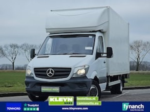 Mercedes-Benz Sprinter 514 2.2 CDI L3 EURO VI-D 2018 - voorkant