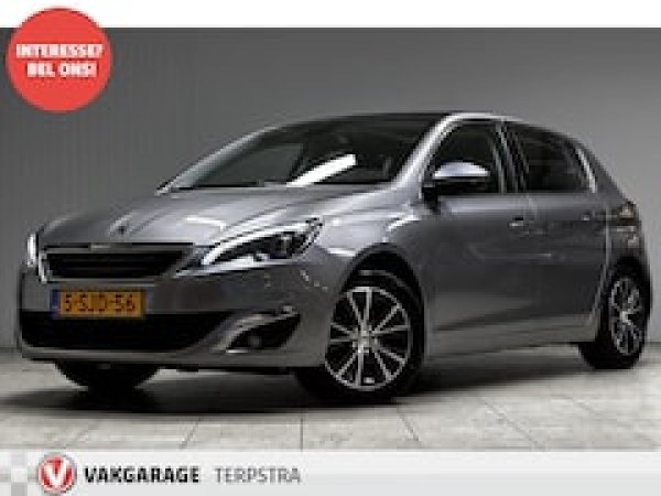 Foto van Peugeot 308