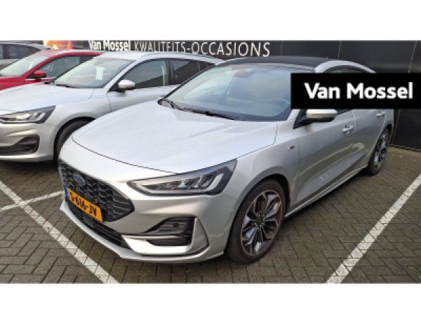 Ford Focus 1.0 EcoBoost Hybrid ST Line X 2023 - voorkant