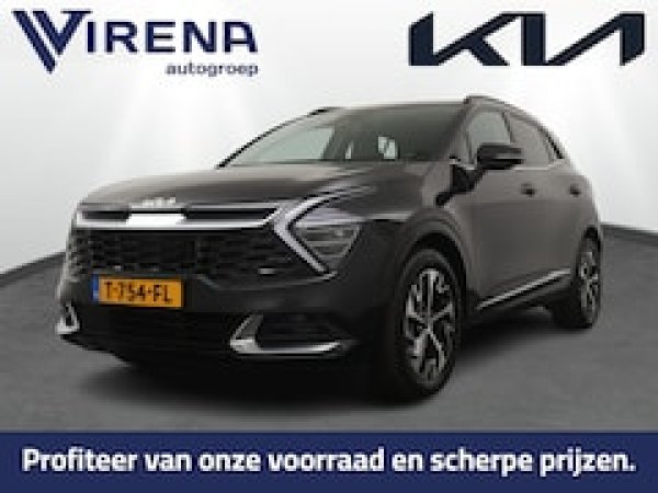 Foto van Kia Sportage