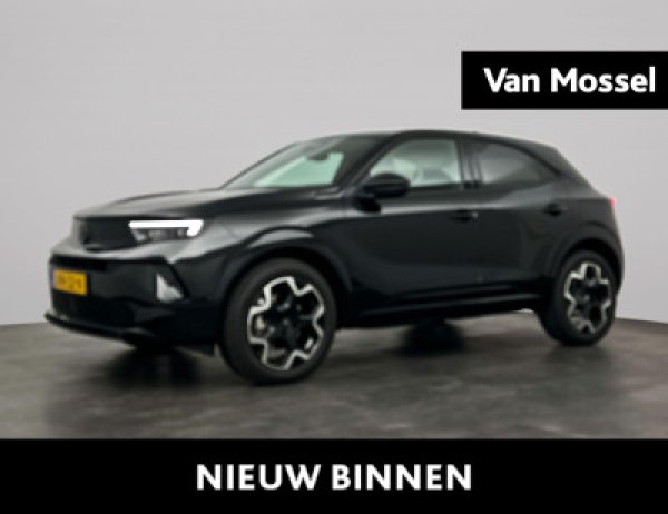 Foto van Opel Mokka