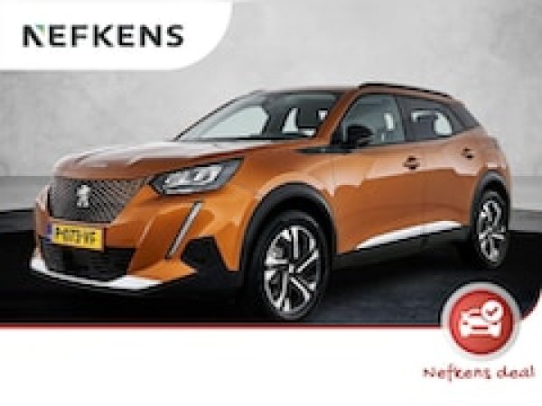 Foto van Peugeot 2008