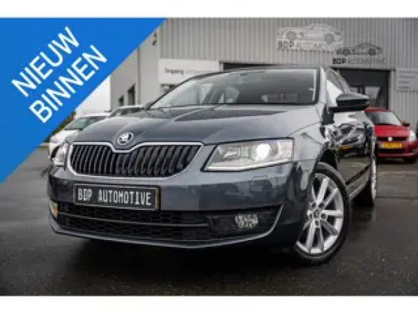 Foto van Skoda Octavia
