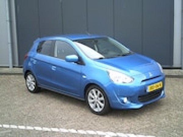 Foto van Mitsubishi Space Star