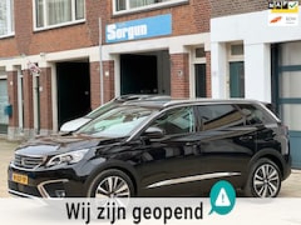 Foto van Peugeot 5008