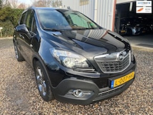 Foto van Opel Mokka