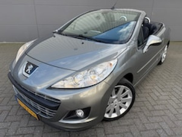 Foto van Peugeot 207
