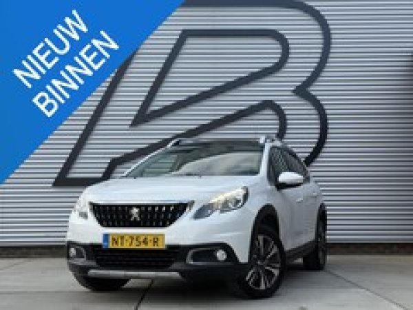 Foto van Peugeot 2008
