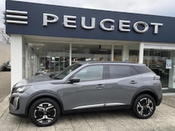 Foto van Peugeot 2008