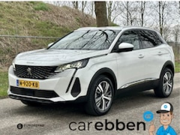 Foto van Peugeot 3008