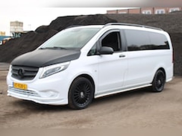 Foto van Mercedes-Benz Vito