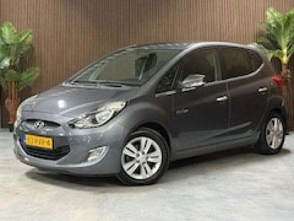 Foto van Hyundai ix20