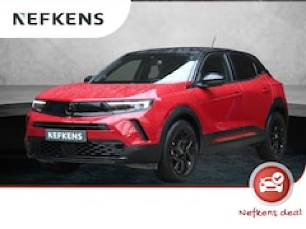 Foto van Opel Mokka