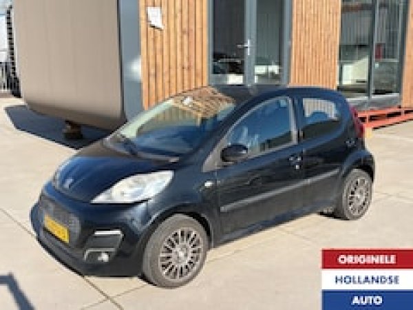 Foto van Peugeot 107