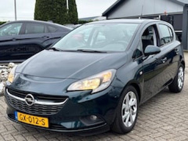 Opel Corsa 1.4 Edition 2015 - voorkant