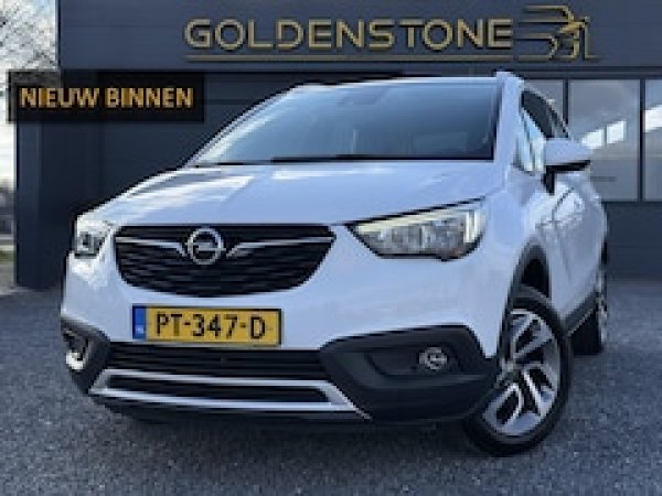 Foto van Opel Crossland